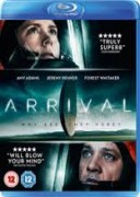 Arrival  (Blu-Ray)